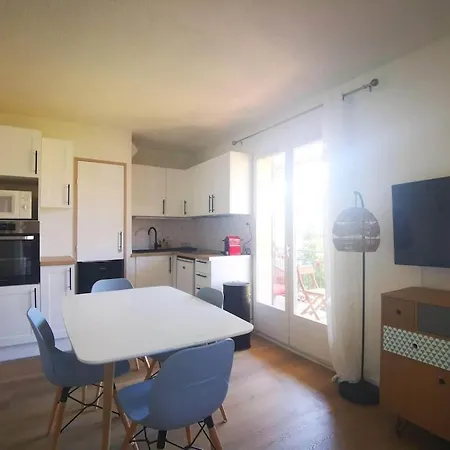 Le Cocon T2 St Aygulf A 30m De La سانت أي جولف