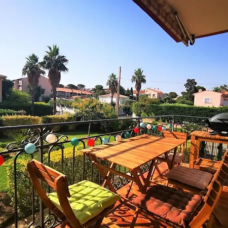 Appartement Le Cocon T2 St Aygulf A 30m De La Saint Aygulf