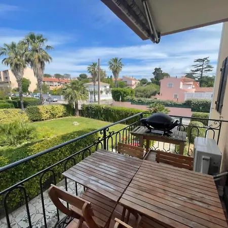 Le Cocon T2 St Aygulf A 30m De La Appartement *