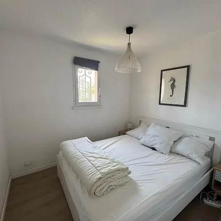 Le Cocon T2 St Aygulf A 30m De La Appartement *